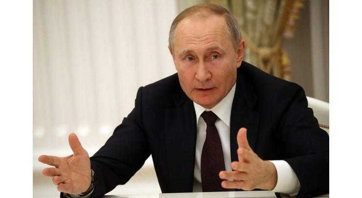 Putin Pushes for Sanctions-Free Trade Corridors Amid Coronavirus Pandemic