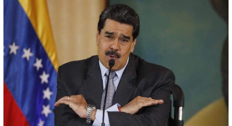 US Offers $15Mln Reward for Information on Maduro - State Dept.