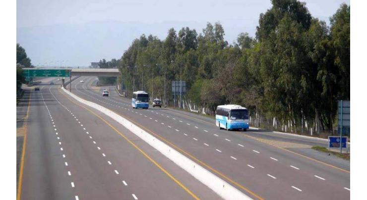 Entry of public service vehicles banned on motorways
