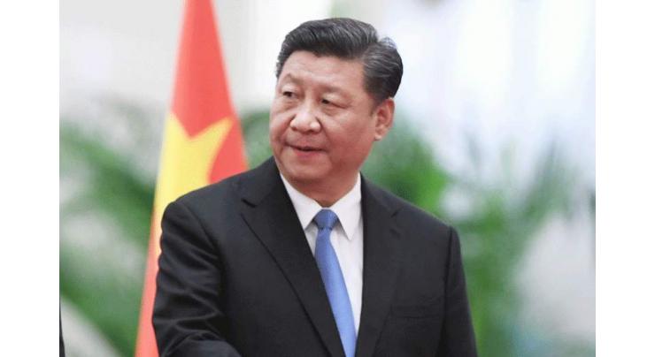 State-Run Chinese Media Says Xi Urged G20 to Abolish Trade Barriers to Help Economy