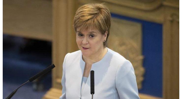 Sturgeon Says 175 New COVID-19 Cases in Scotland, Raising Total to 894