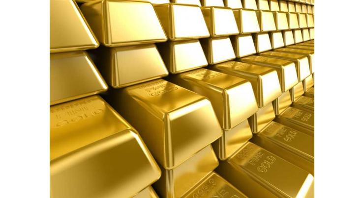 CBUAE&#039;s gold reserve hits AED5.615 bn in February
