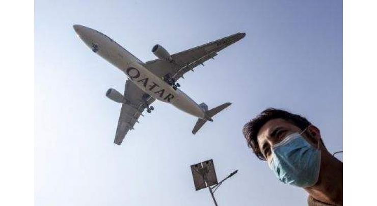 Mideast airlines must tap handouts to survive virus crisis

