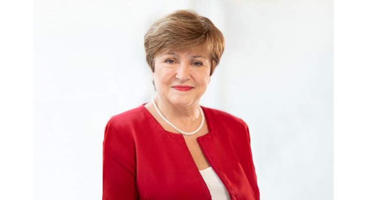 IMF Makes Significant Progress in Talks With Ukraine on More Financial Support - Georgieva