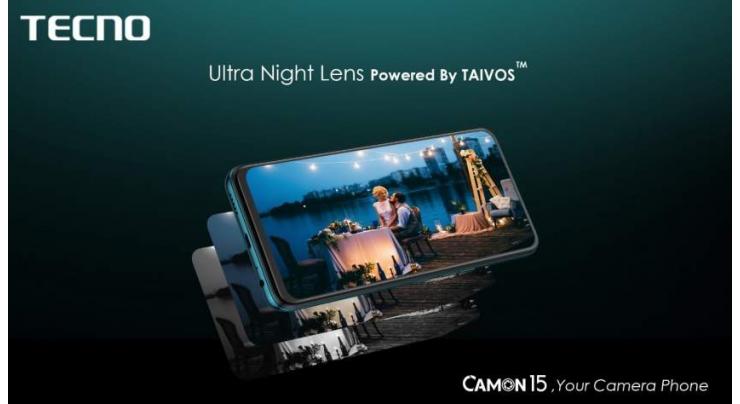 The “True Night King” Camon 15:Your Ideal Photography Partner
