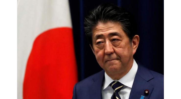 Abe Warns Citizens of 'Unprecedented' Economic Measures, Long Battle Against COVID-19