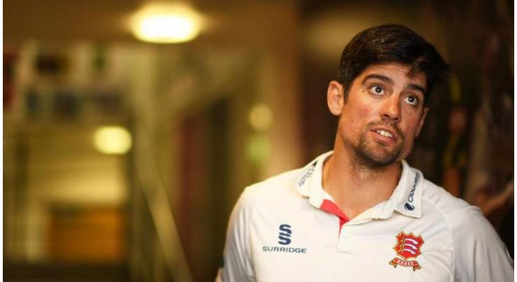 Cancel County Championship if it can't be played in full, says Cook
