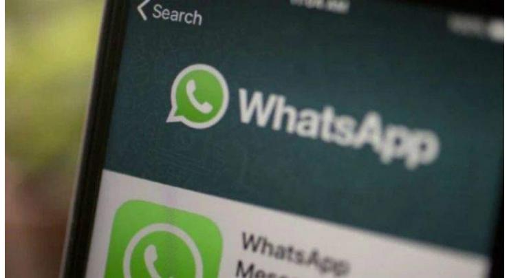 WHO launches WhatsApp health alert over COVID 19 in different languages
