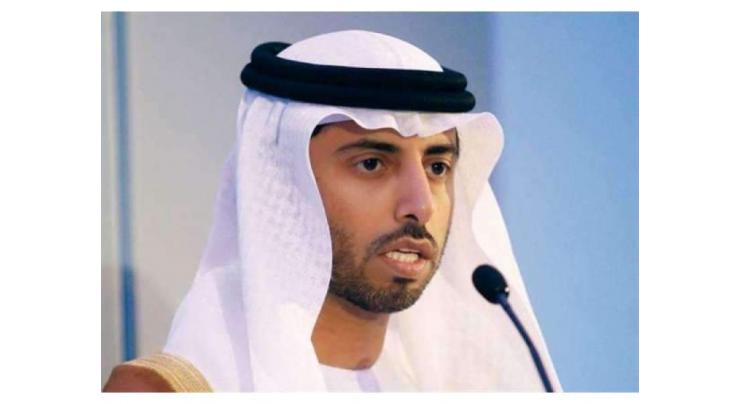 UAE playing vital role in reducing carbon fingerprint, says Minister of Energy