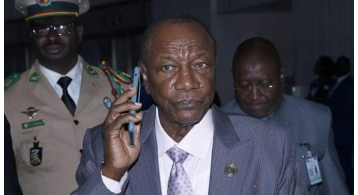 Guinea opposition rejects constitutional referendum result
