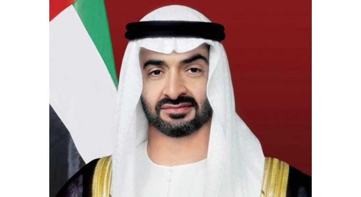 Mohamed bin Zayed instructs DoH to launch drive-through &quot;COVID-19&quot; test centres across UAE