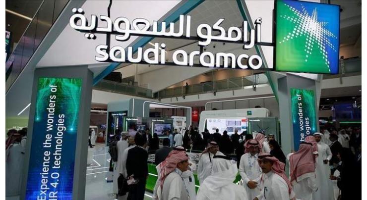 Saudi Aramco income higher than 12 oil giants in 2019
