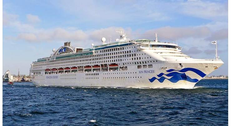 Number of COVID-19 Cases on Cruise Ship in Australia Increases to 41 - Reports