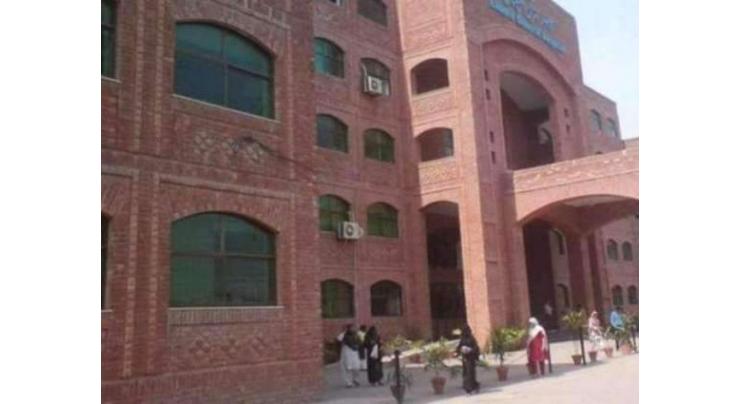Lahore General Hospital set to establish Corona, ICU wards in 2 private hospitals
