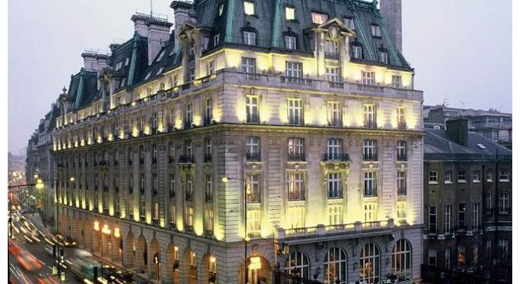 London's Ritz Hotel sold to Qatari investor: law firm
