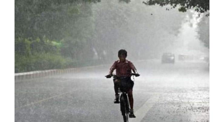 Rain forecast in Islamabad, KP, Punjab, GB, AJK
