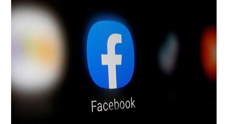 Facebook offers $100 mn to help virus-hit news media
