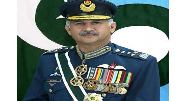 Air Chief expresses grief over Azam's death
