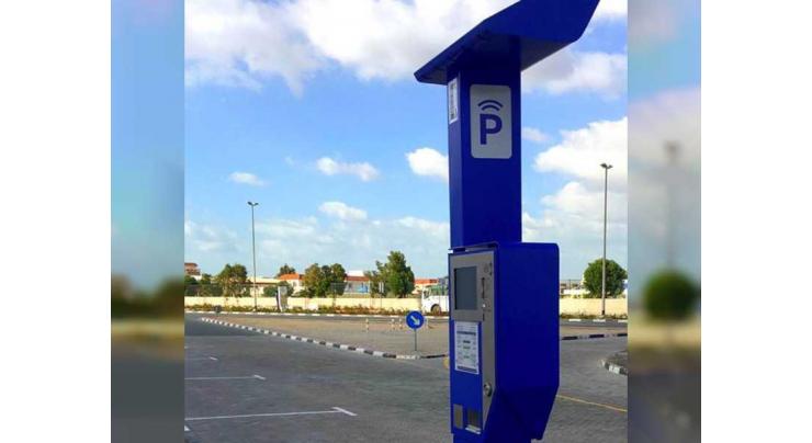 RTA announces exemption from paid parking for two weeks starting tomorrow