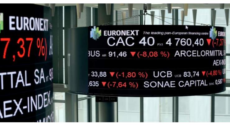 European stock markets extend gains
