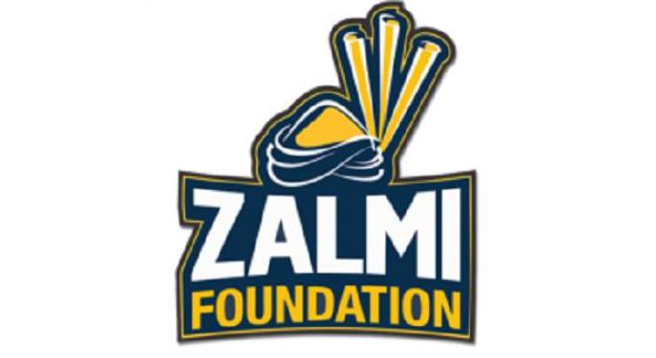 Zalmi Foundation Donates PKR 1 Crore to Prime Minister’s Corona Relief Fund