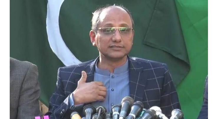 Sindh Minister for Education and Labour Saeed Ghani expresses grief over Mir Javedur Rehman's death
