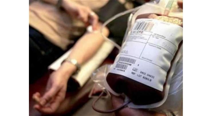 Deputy Commissioner calls for blood donation for thalassaemia patients
