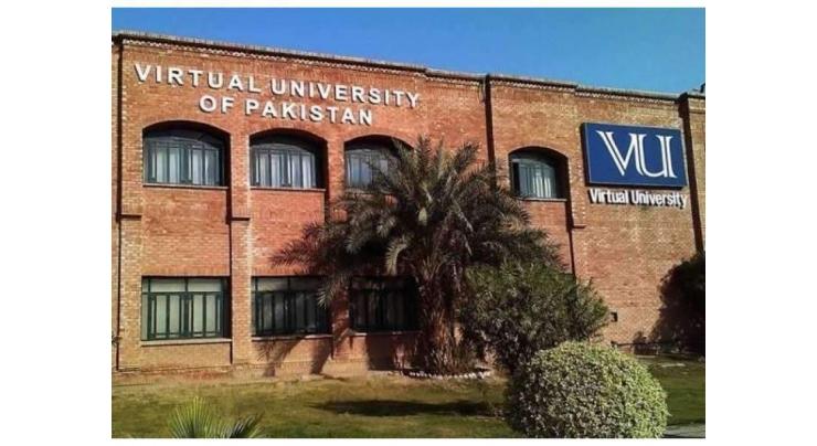 Virtual University to facilitate schools through four TV channels
