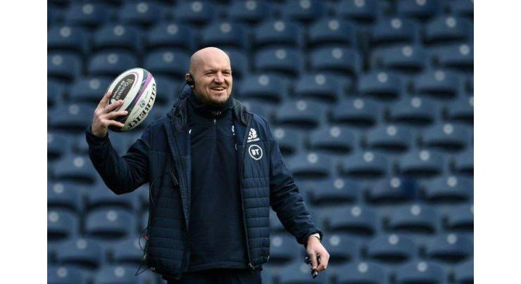 Scotland coach Townsend to take 25 percent pay deferral

