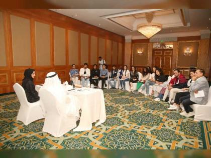 انطلاق الدورة التاسعة من ملتقى الشارقة لأوائل المسرح العربي