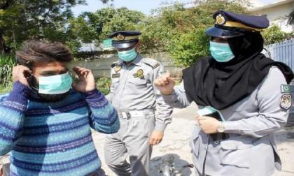 ارتفاع الاصابات بفیروس کورونا الي 1098 حالة في باکستان