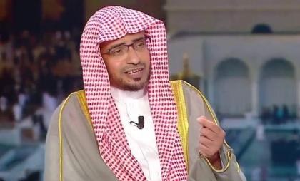 اعفاء الداعیة السعودي صالح المغامسي من الامامة و الخطابة في مسجد قباء
