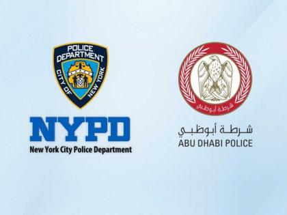 شرطة أبوظبي تؤكد تضامنها مع شرطة نيويورك