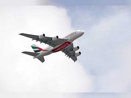 حمدان بن محمد : حكومة دبي ملتزمة بتقديم الدعم الكامل لطيران الإمارات لتجاوز الظرف الاستثنائي الراهن