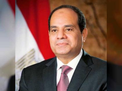 الرئيس المصري: الإجراءات المتبعة في مواجهة كورونا تدعو للاطمئنان 