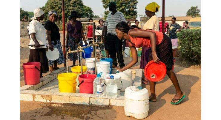 Water crisis could sabotage Zimbabwe's coronavirus lockdown
