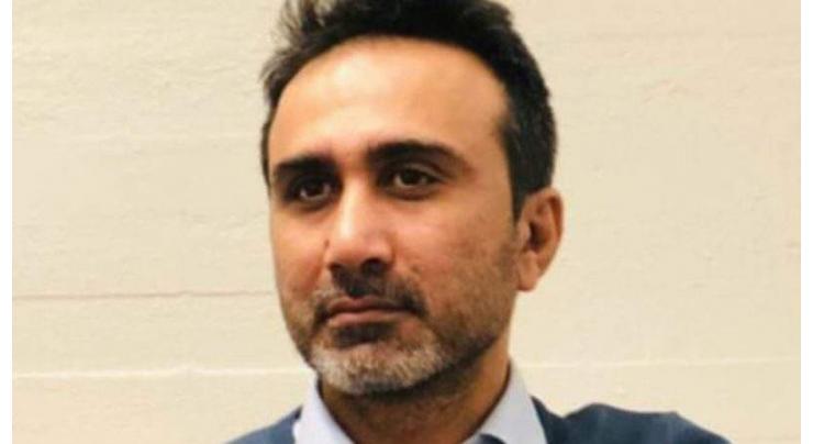 Pakistani journalist exiled in Sweden missing: rights group
