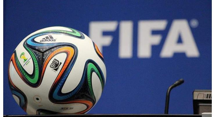 FIFA studying coronavirus 'assistance' to world football

