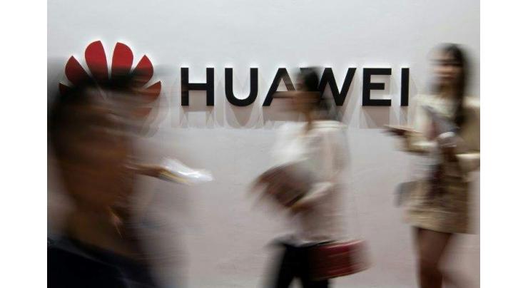 Huawei posts strong growth but warns 'most difficult year' ahead
