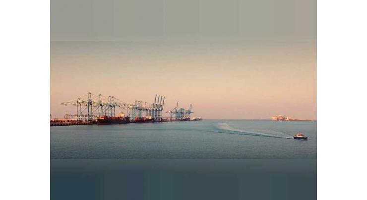 UAE Ports sound &#039;Horns of Hope&#039; in solidarity with frontline fight against coronavirus