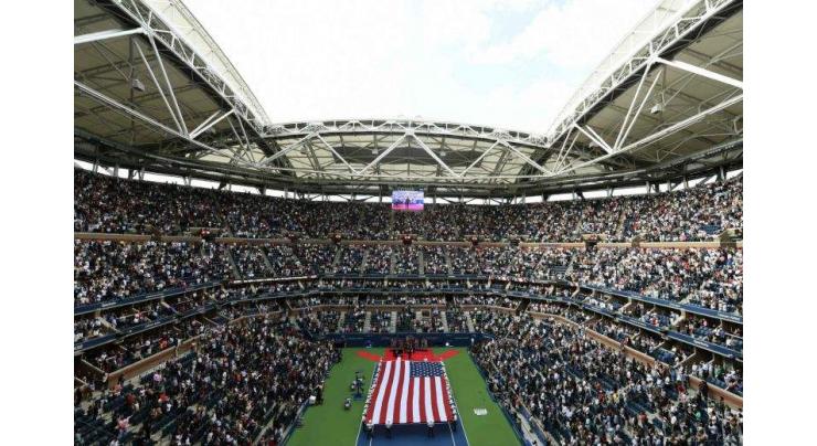 US Open tennis still set for Aug. 31 start: organizers
