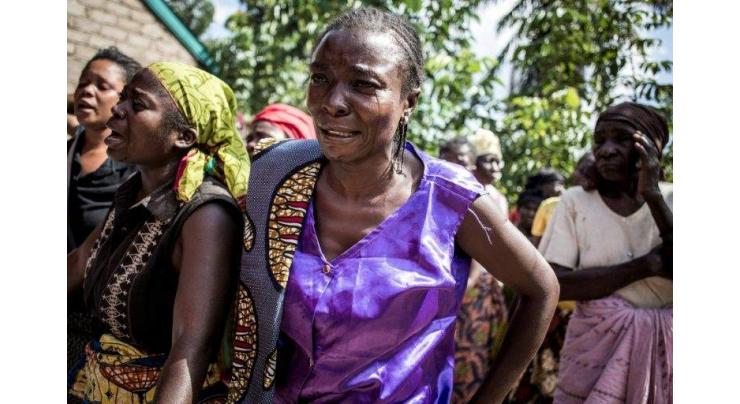DR Congo in mourning after funeral parties banned
