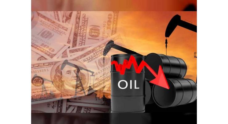 Kuwait oil price dips $9.02 to $16.68 pb