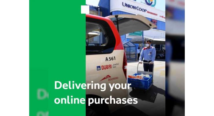 RTA teams up with online shopping platforms to speed up delivery of orders
