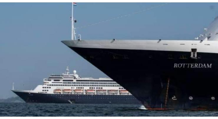 Trump says Florida will evacuate stranded cruise ships
