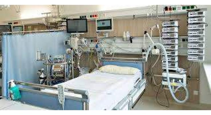 Sialkot Chamber of Commerce and Industry (SCCI) to provide 40 isolation rooms, 10 ventilators
