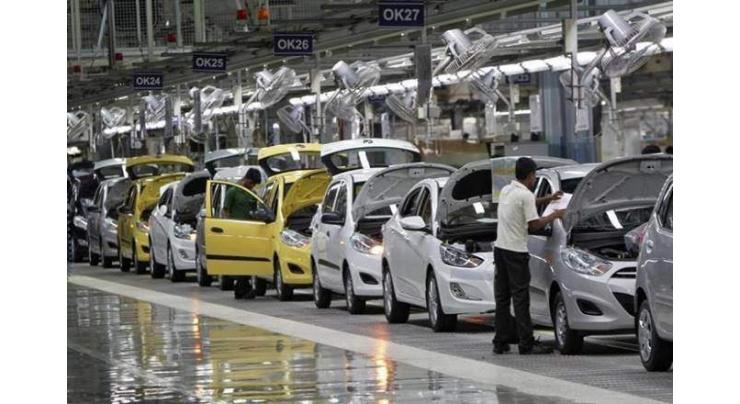 Hyundai's U.S. sales drop 31 pct in March on virus impact
