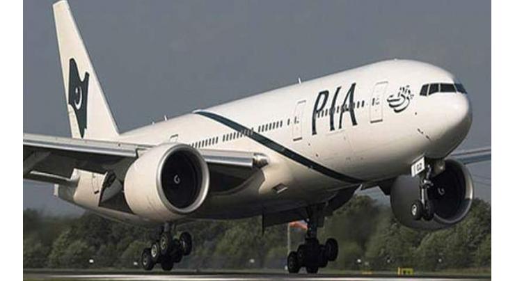 PIA 777 aircraft brings 14 tonnes safety equipment: NDMA
