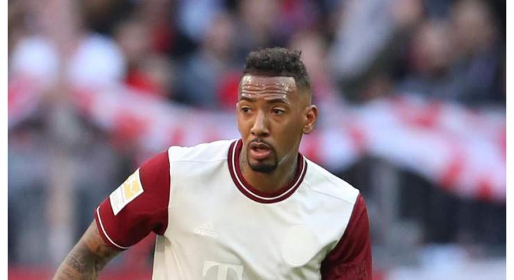 Boateng fined for leaving Munich and visiting sick son 'without permission'
