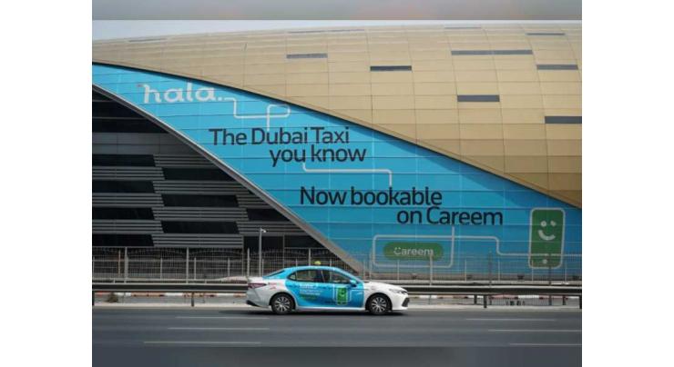 Hala &#039;Dubai Taxi&#039; supports community with reduced rates on rides to hospitals, healthcare facilities